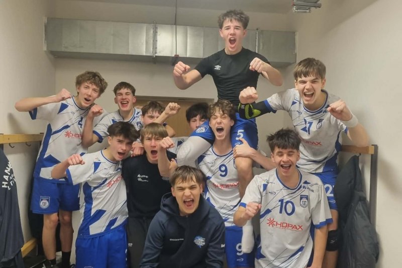 Starší dorostenci a juniorka prohráli, mladší dorost deklasoval Maloměřice